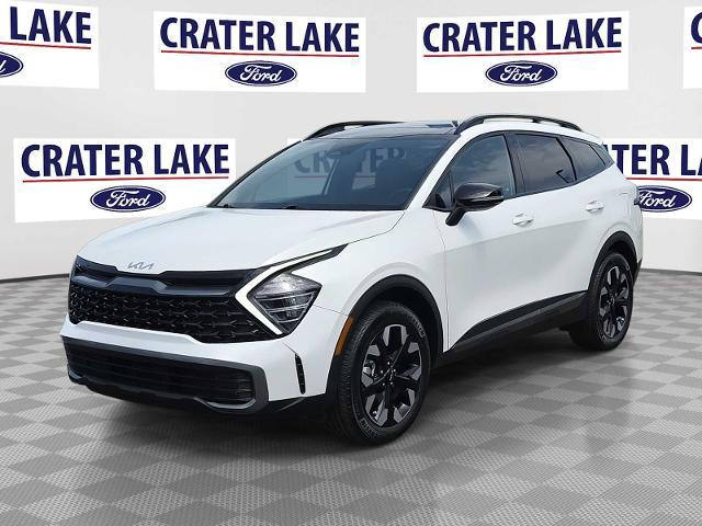 2024 Kia Sportage Plug-In Hybrid X-Line for sale in Medford, OR