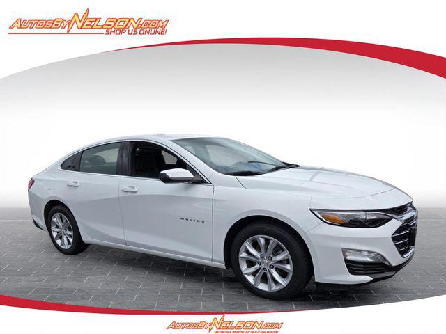 2023 Chevrolet Malibu FWD 1LT for sale in Martinsville, VA