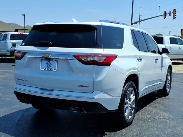 2018 Chevrolet Traverse Premier