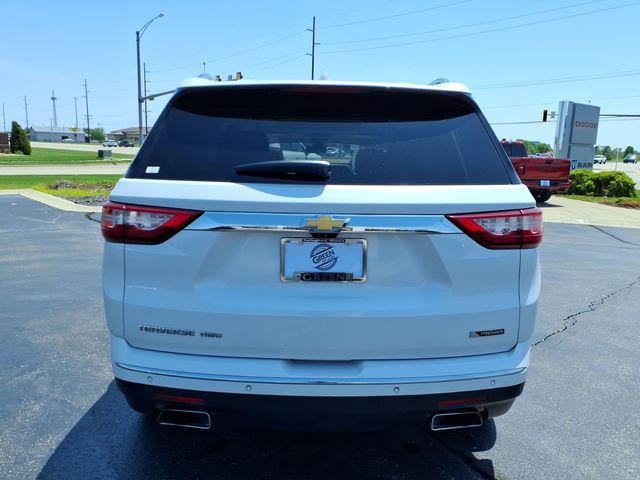 2018 Chevrolet Traverse Premier