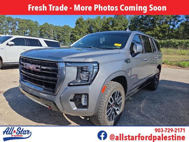 2021 GMC Yukon 4WD AT4 for sale in Palestine, TX