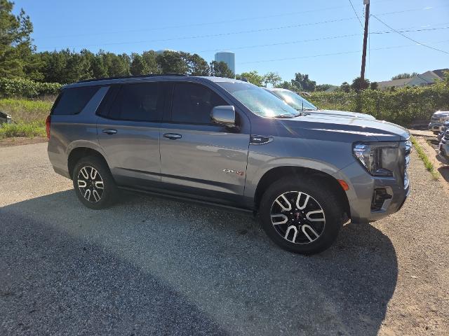 2021 GMC Yukon 4WD AT4