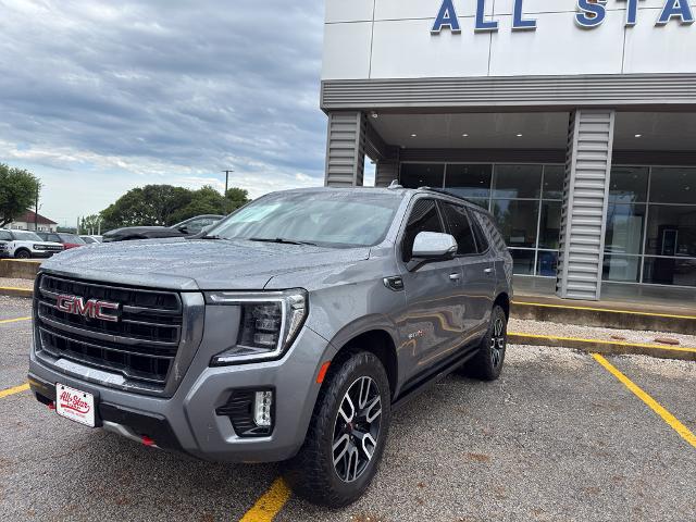 2021 GMC Yukon 4WD AT4