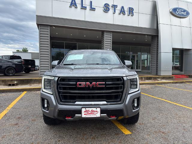 2021 GMC Yukon 4WD AT4