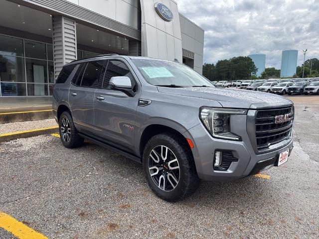2021 GMC Yukon 4WD AT4