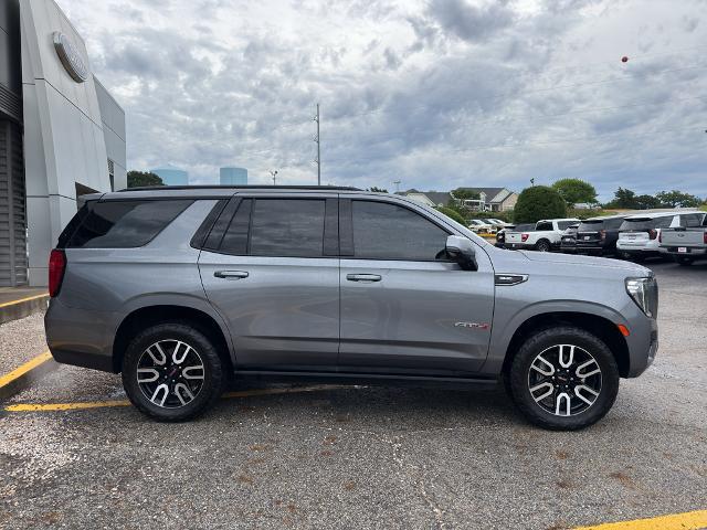 2021 GMC Yukon 4WD AT4