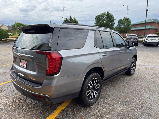2021 GMC Yukon 4WD AT4