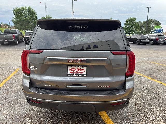 2021 GMC Yukon 4WD AT4