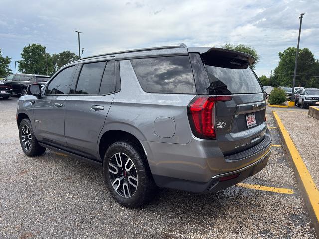 2021 GMC Yukon 4WD AT4
