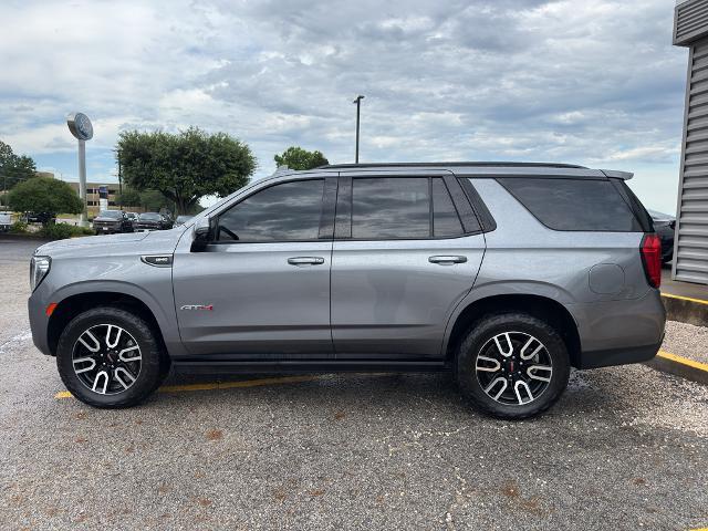 2021 GMC Yukon 4WD AT4