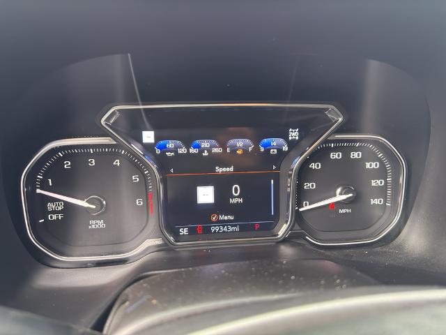 2021 GMC Yukon 4WD AT4