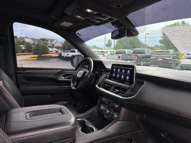 2021 GMC Yukon 4WD AT4