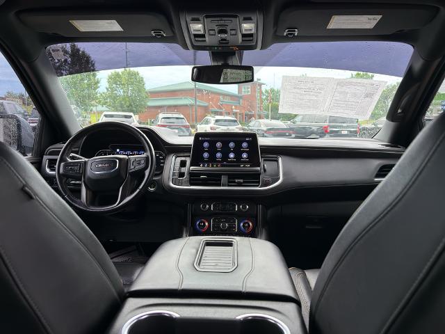 2021 GMC Yukon 4WD AT4