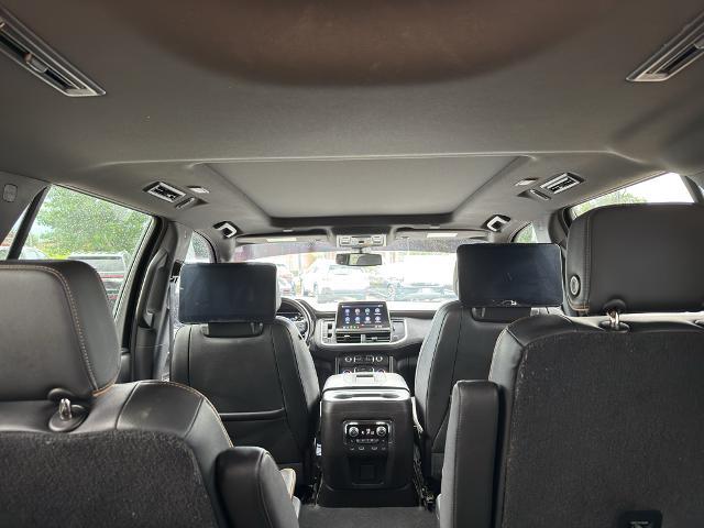 2021 GMC Yukon 4WD AT4