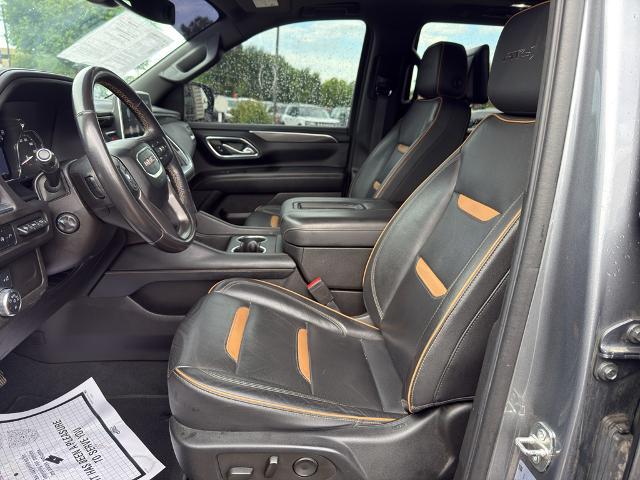 2021 GMC Yukon 4WD AT4