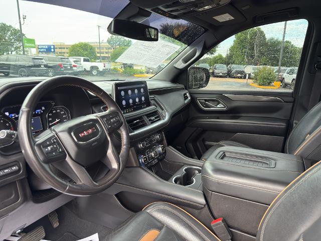 2021 GMC Yukon 4WD AT4