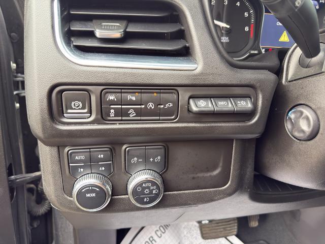 2021 GMC Yukon 4WD AT4
