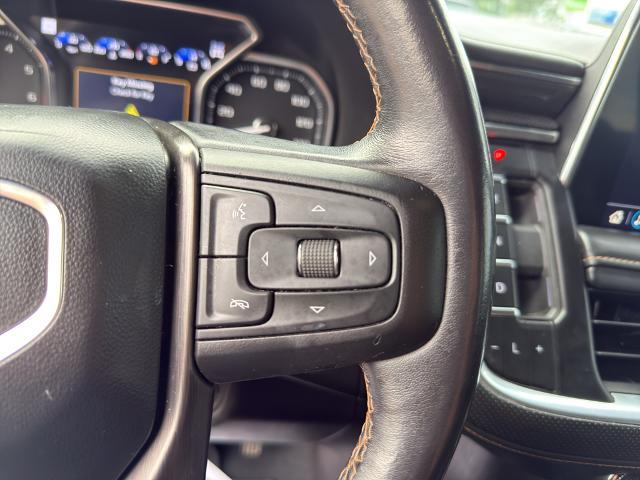2021 GMC Yukon 4WD AT4