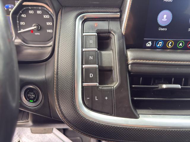 2021 GMC Yukon 4WD AT4