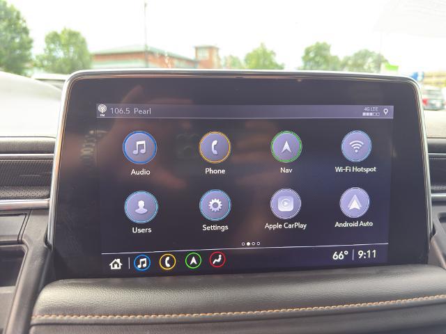 2021 GMC Yukon 4WD AT4