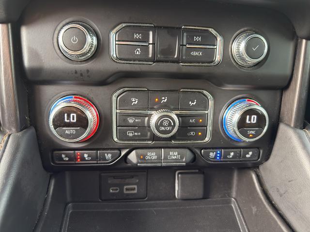 2021 GMC Yukon 4WD AT4