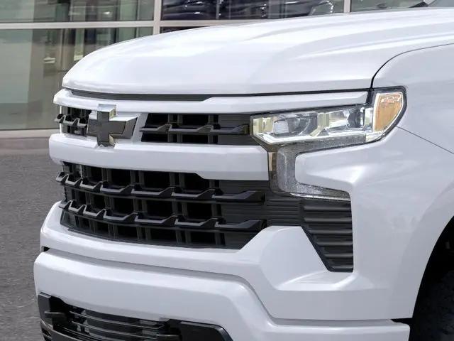2026 Chevrolet Silverado 1500 4WD Crew Cab Short Bed RST