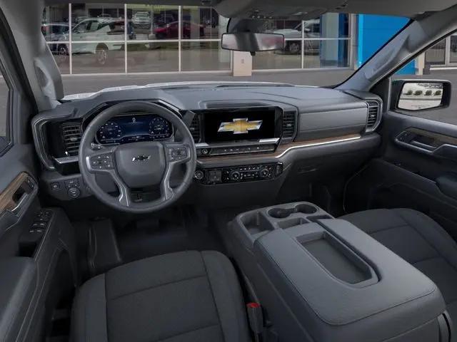 2026 Chevrolet Silverado 1500 4WD Crew Cab Short Bed RST