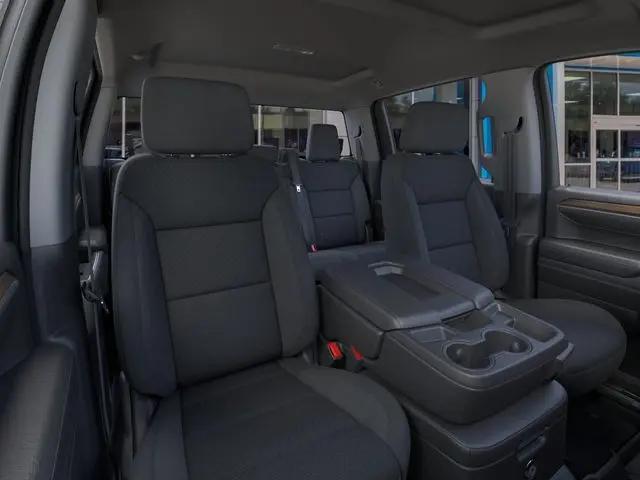2026 Chevrolet Silverado 1500 4WD Crew Cab Short Bed RST