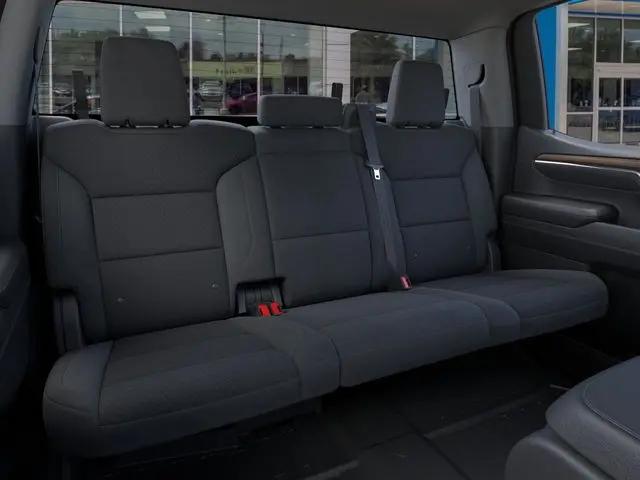 2026 Chevrolet Silverado 1500 4WD Crew Cab Short Bed RST