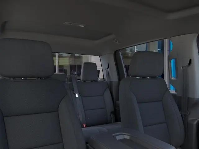 2026 Chevrolet Silverado 1500 4WD Crew Cab Short Bed RST