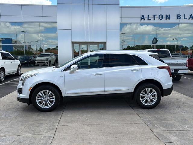 2023 Cadillac XT5 FWD Luxury