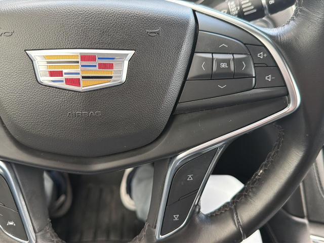 2023 Cadillac XT5 FWD Luxury