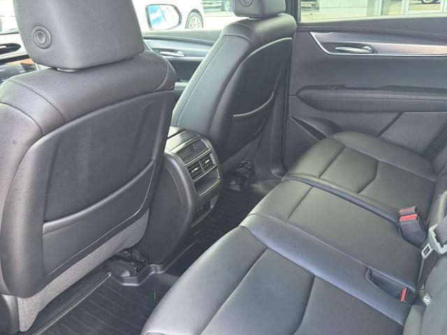 2023 Cadillac XT5 FWD Luxury