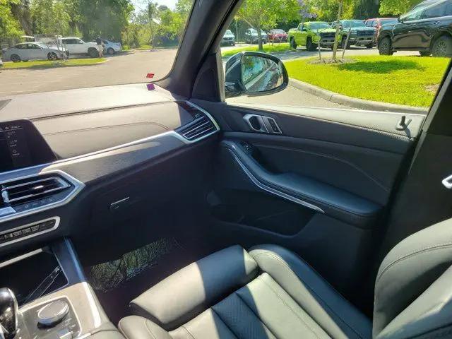 2022 BMW X5 xDrive45e