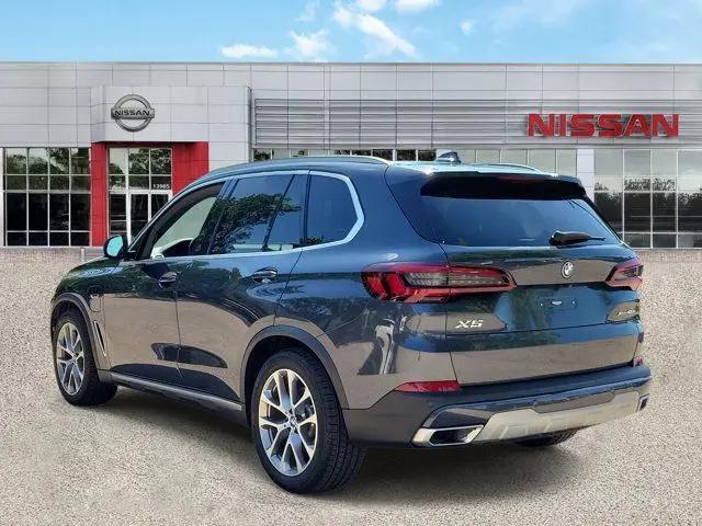 2022 BMW X5 xDrive45e