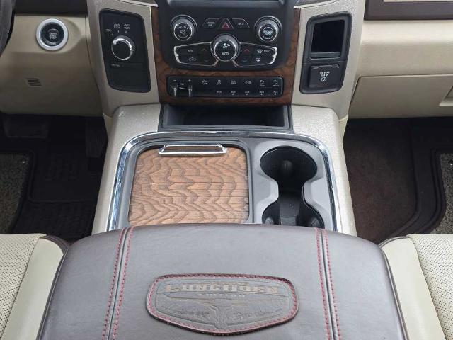 2018 Ram 3500 Laramie Longhorn Crew Cab 4x4 8' Box