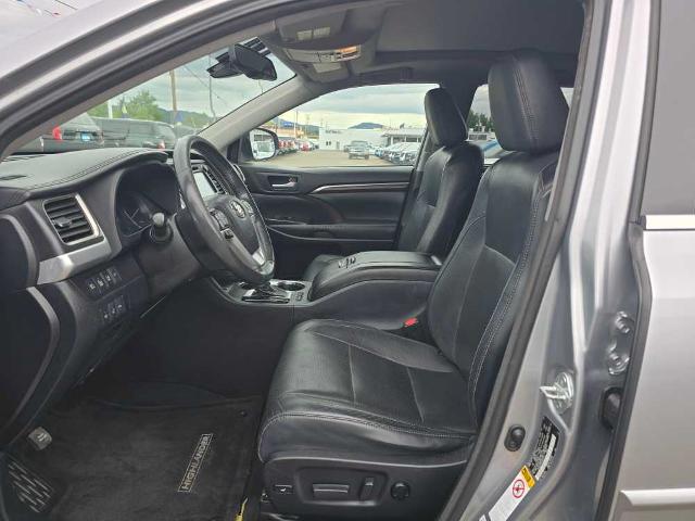 2015 Toyota Highlander Hybrid Limited Platinum V6