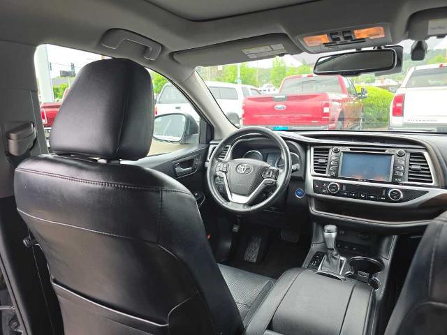 2015 Toyota Highlander Hybrid Limited Platinum V6