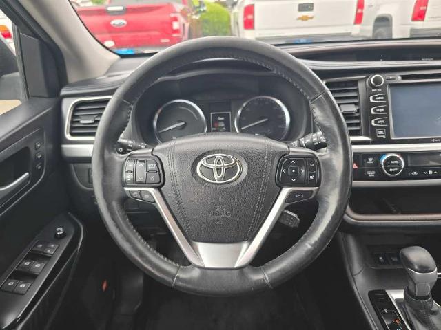 2015 Toyota Highlander Hybrid Limited Platinum V6