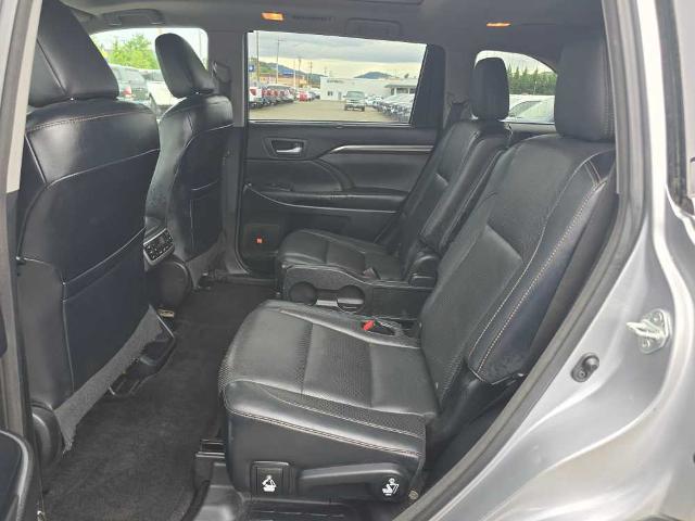 2015 Toyota Highlander Hybrid Limited Platinum V6
