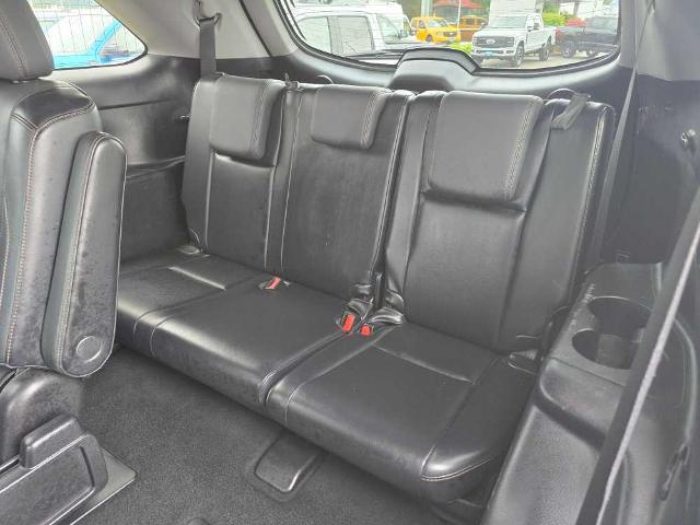 2015 Toyota Highlander Hybrid Limited Platinum V6