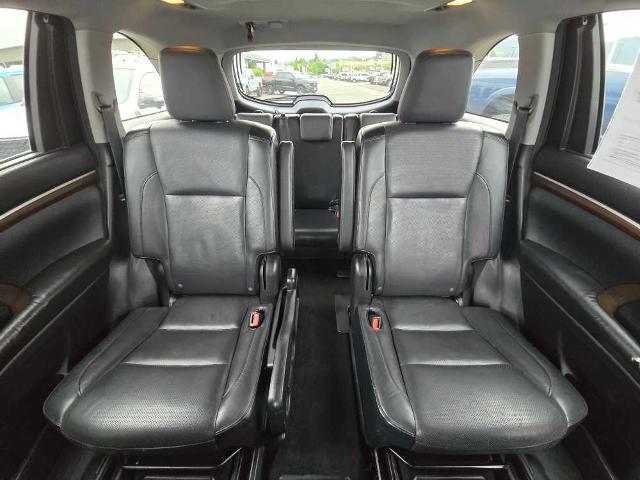 2015 Toyota Highlander Hybrid Limited Platinum V6