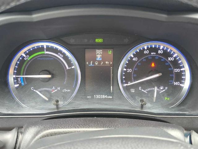 2015 Toyota Highlander Hybrid Limited Platinum V6