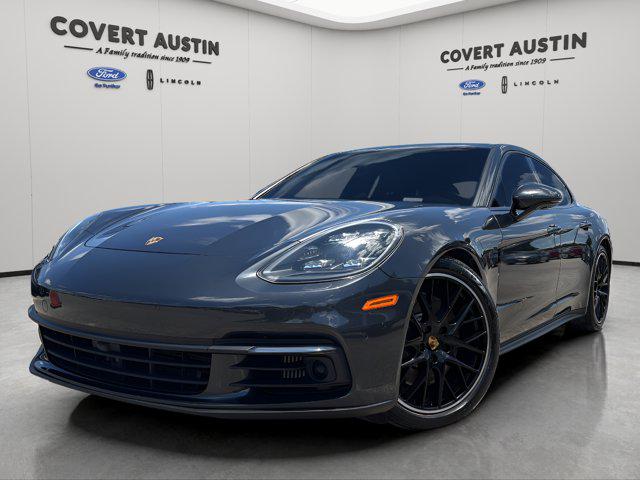 2019 Porsche Panamera E-Hybrid 4 for sale in Austin, TX