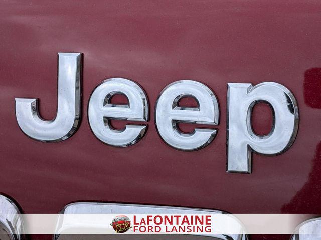 2021 Jeep Cherokee Latitude Lux 4x4