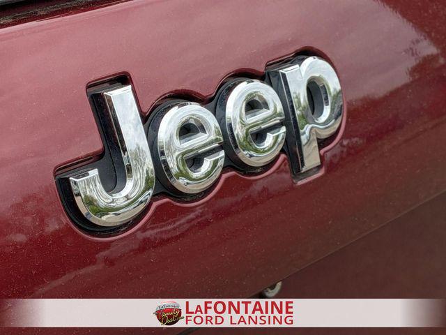 2021 Jeep Cherokee Latitude Lux 4x4