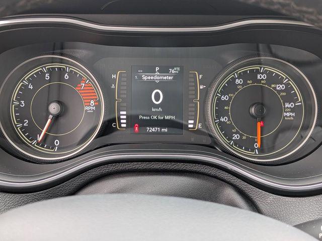 2021 Jeep Cherokee Latitude Lux 4x4