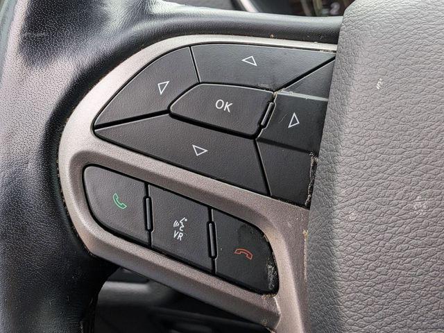 2021 Jeep Cherokee Latitude Lux 4x4