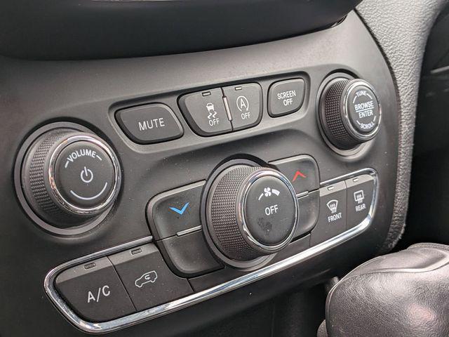 2021 Jeep Cherokee Latitude Lux 4x4