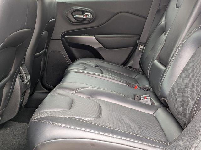 2021 Jeep Cherokee Latitude Lux 4x4
